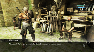 Illustration for article titled A Closer Look At NieR